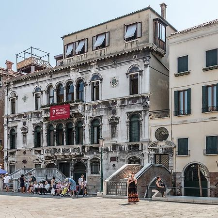 Casa Dell'Artista Veneza Exterior foto
