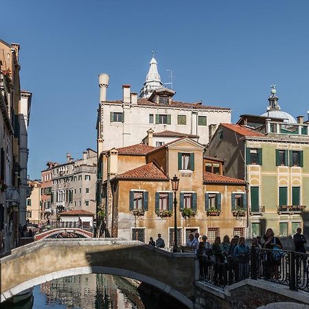 Casa Dell'Artista Veneza Exterior foto