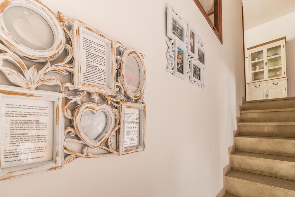 Casa Dell'Artista Veneza Exterior foto