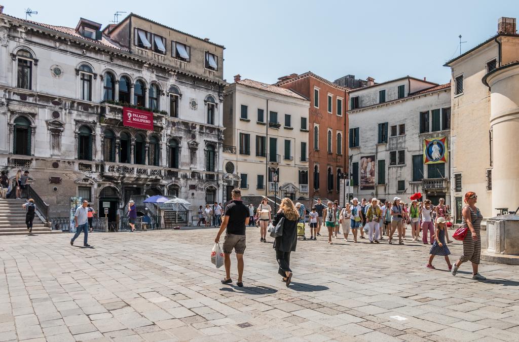 Casa Dell'Artista Veneza Exterior foto