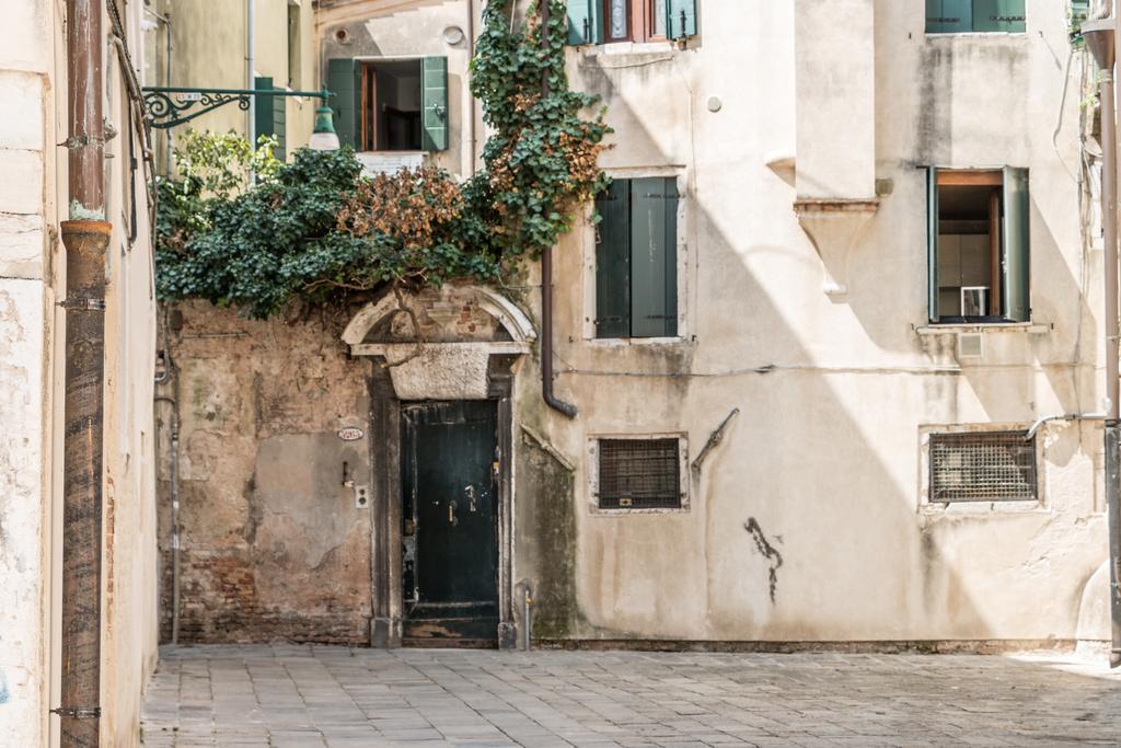 Casa Dell'Artista Veneza Exterior foto