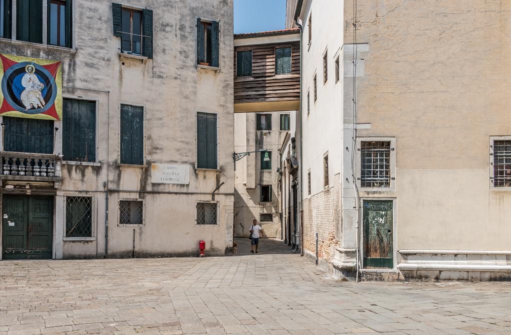 Casa Dell'Artista Veneza Exterior foto