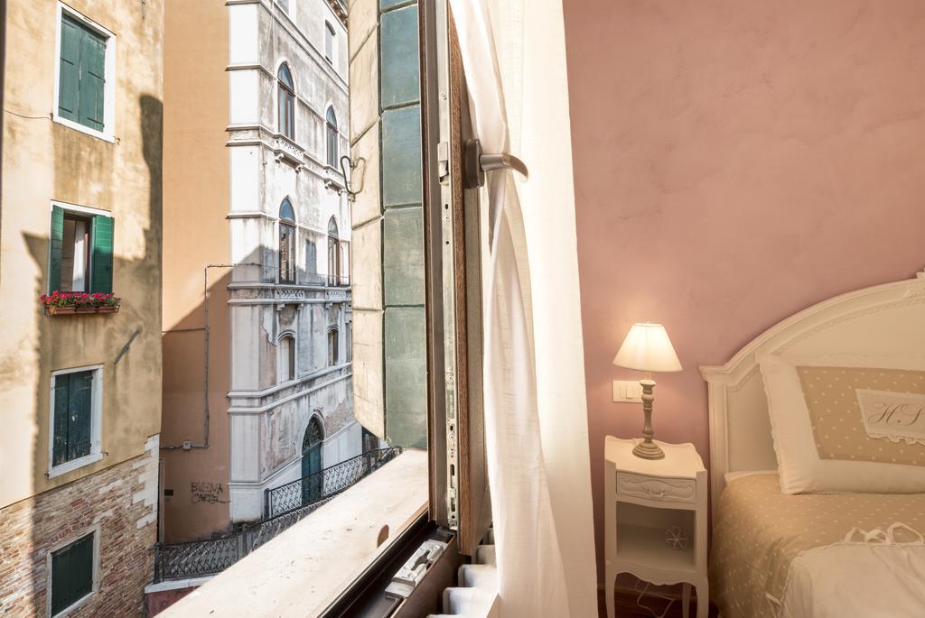 Casa Dell'Artista Veneza Exterior foto