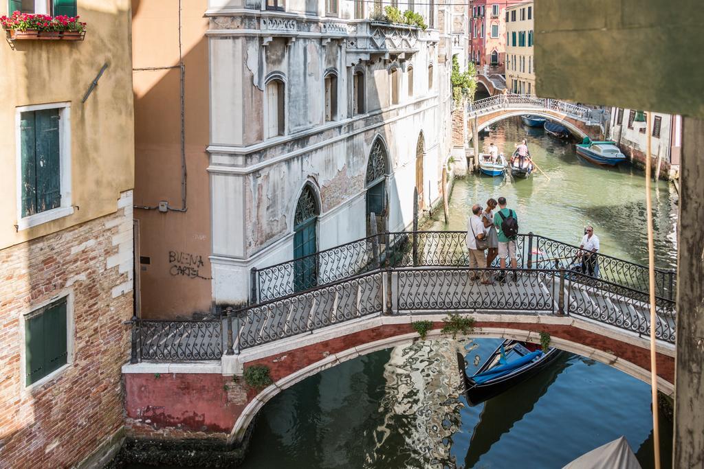 Casa Dell'Artista Veneza Exterior foto