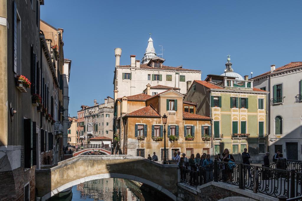 Casa Dell'Artista Veneza Exterior foto